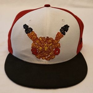 Pokemon 20th Anniversary New Era Hat Rare